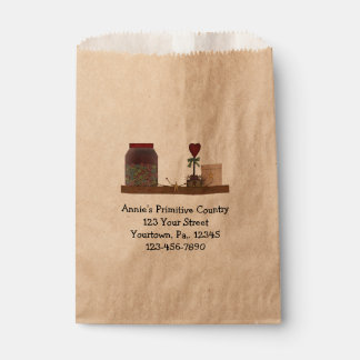 Country Primitives Product Bag