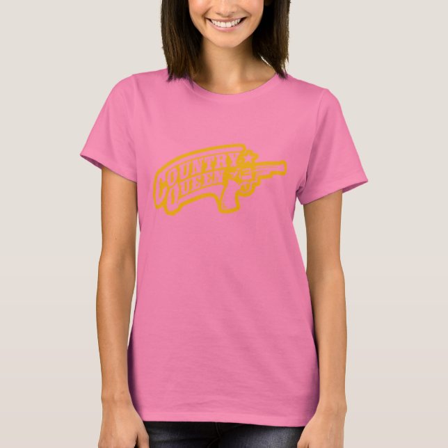 COUNTRY QUEEN T-Shirt (Front)