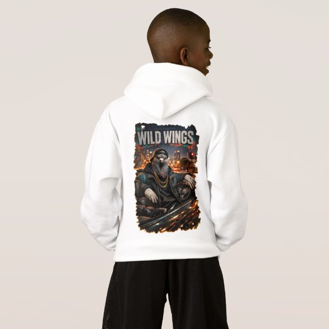 Country raised, city cool -  (Back Full)