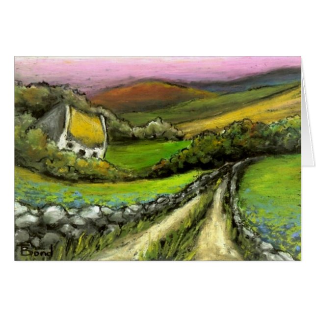 Country Road Cottage (Front Horizontal)