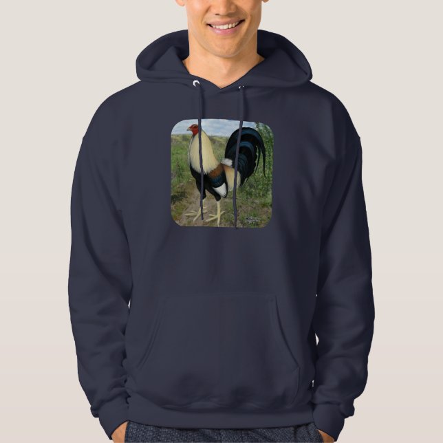 Country Road Gamecock Hoodie (Front)