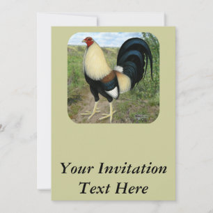 Country Road Gamecock Invitation