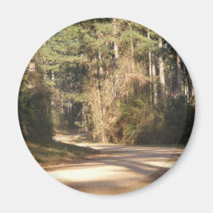Country Road magnet