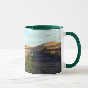 Country road mug