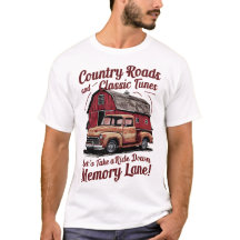 Country Roads and Classic Tunes