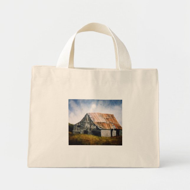 Country Roads Bag (Front)
