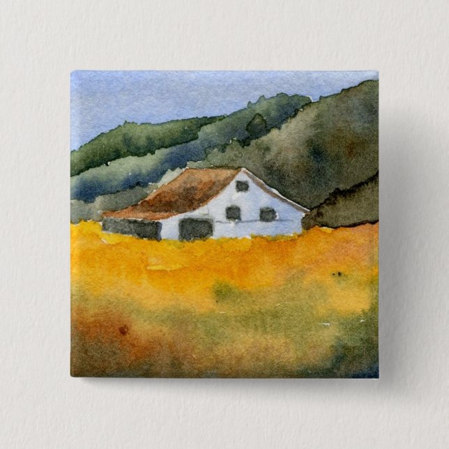 Country Roads Button (Front)