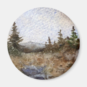 Country Roads Magnet