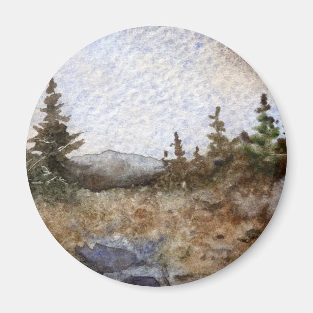 Country Roads Magnet (Front)