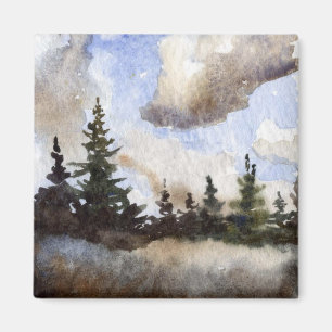 Country Roads Magnet