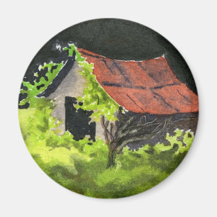 Country Roads Magnet