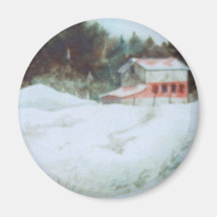 Country Roads Magnet