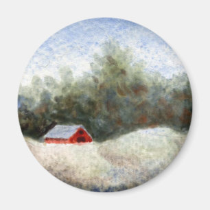 Country Roads Magnet