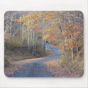 Country Roads Mouse Mat