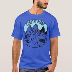 Country Roads T-Shirt