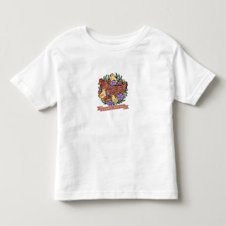 Country Roots, Chicken Boots Chicken Toddler T-Shirt