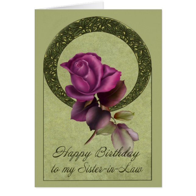 Country Roses (Front)