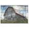 Country Rustic Barn Vintage Texture Decoupage