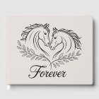 Country Rustic Horse Western Elegant Wedding