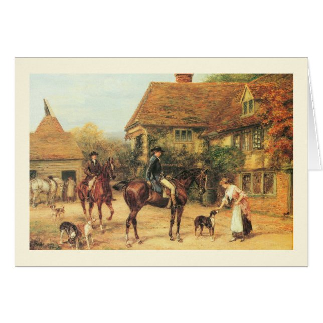 Country scene (Front Horizontal)