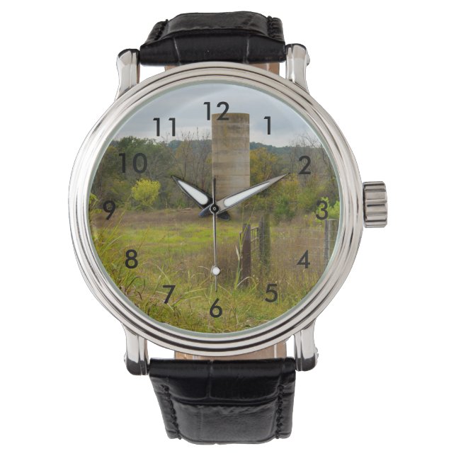 Country Silo Watch (Front)