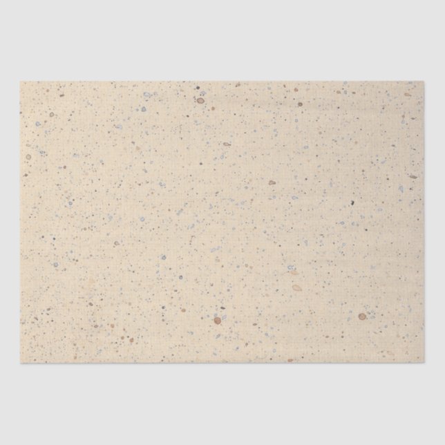 Country Splatter Paper Tissue Paper (Front)