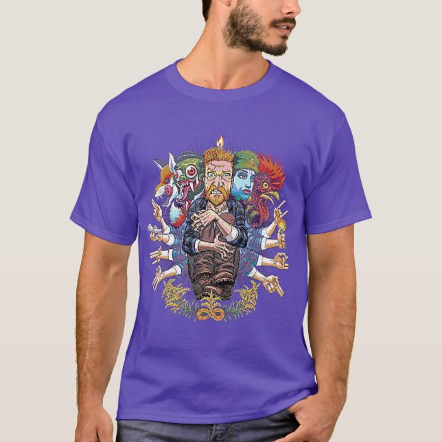 Country Squire friend T-Shirt (Front)