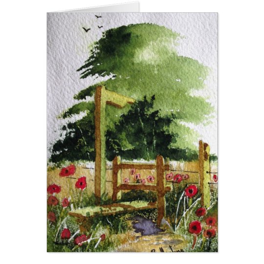 Country Stile Card