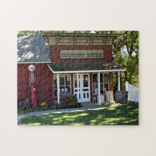 Country Store Jigsaw Puzzle