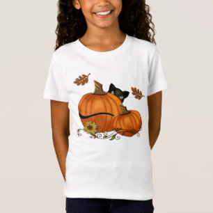 Country Style Halloween T-Shirt