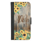 Country Sunflower Name   Case-Mate iPhone Case