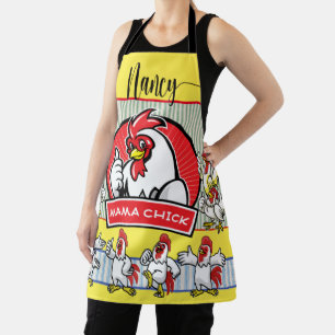 Country Sunshine Chicken Rooster Apron