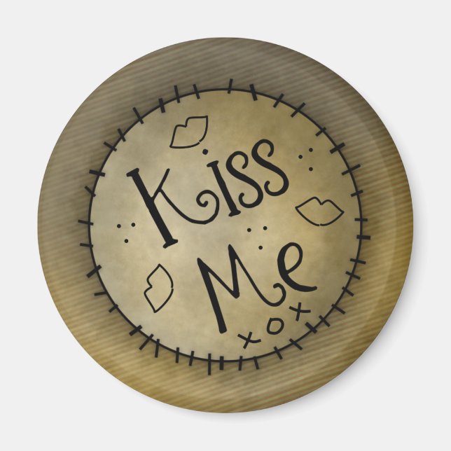 Country Sweethearts Magnet (Front)