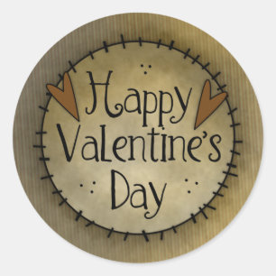 Country Sweethearts Sticker