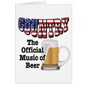 Country: The Official Music of Beer