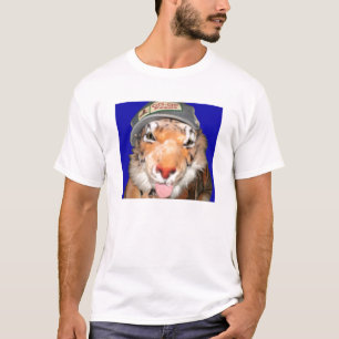 Country Tiger, T-Shirt