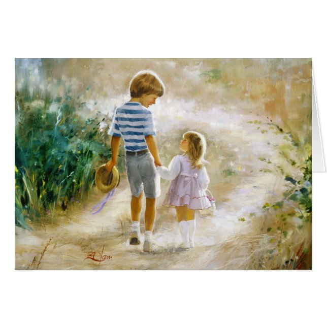 Country Walk (Front Horizontal)