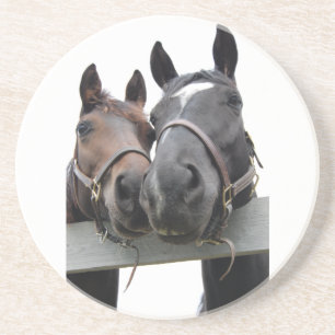 country wedding coaster