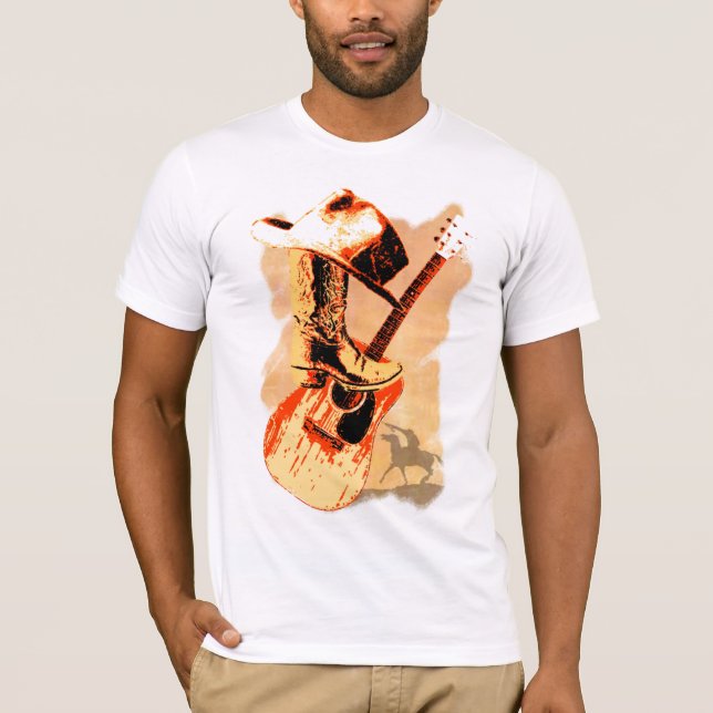 Country Westen Shirt (Front)