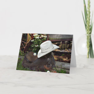 country western card