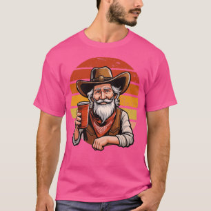 Country Western Cowboy 1 T-Shirt