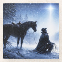 Country Western Cowboy Christmas