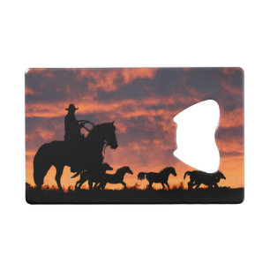 Country Western Cowboy Horses Rodeo Roundup