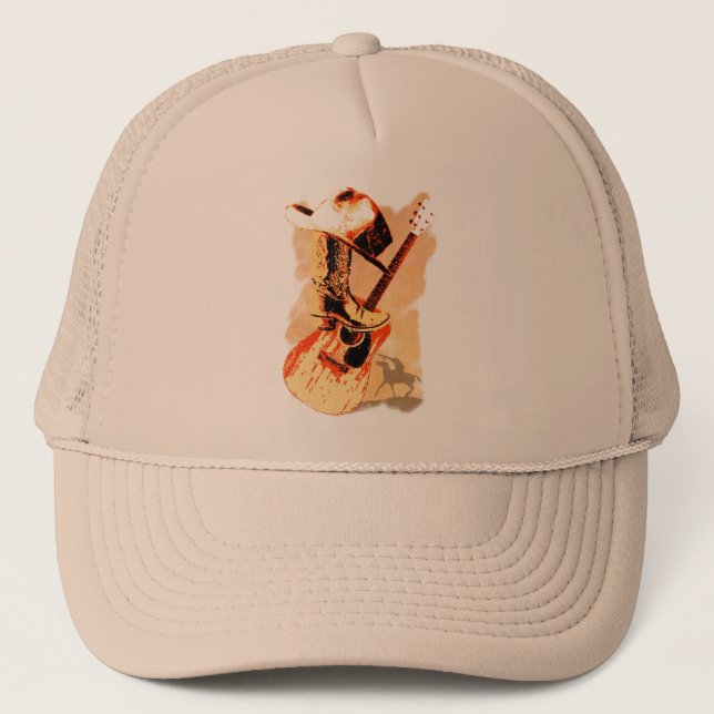 Country Western Hat (Front)