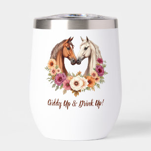 Country Western Horses