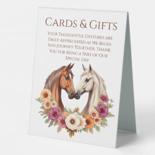 Country Western Horses