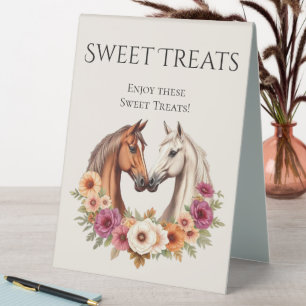 Country Western Horses-Sweet Treats