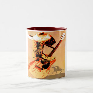 Country Western Mug