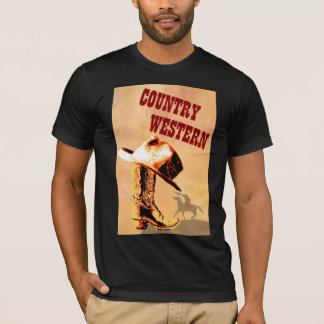 Country Western Shirt