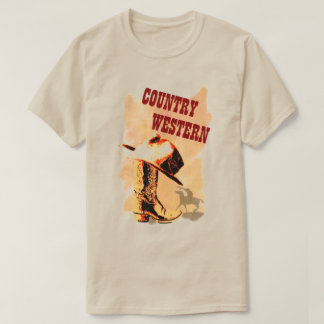 Country Western Shirt